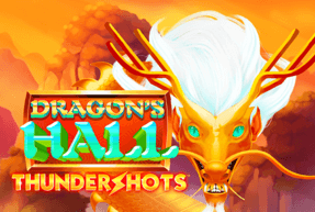 Dragon's Hall Thundershots by Playtech