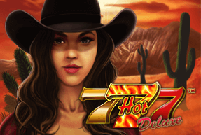 Hot 777 Deluxe™ by Wazdan
