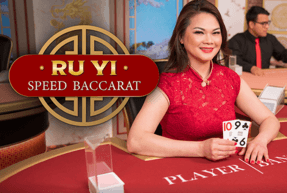 Ru Yi Speed Baccarat by Playtech Live