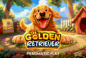 Golden Retriever by Pragmatic Play