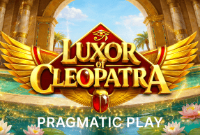 Luxor of Cleopatra by Pragmatic Play