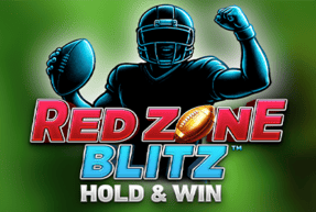 Red Zone Blitz Hold and Win by Iron Dog