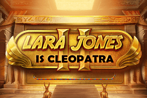 Lara Jones is Cleopatra II by Spearhead Studios