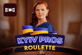 Kyiv Pros Roulette with Yulia by Enjoy Gaming