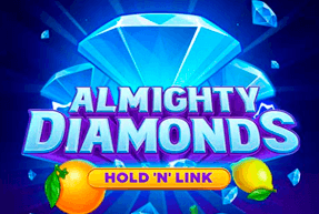 Almighty Diamonds: Hold 'N' Link by NetGame