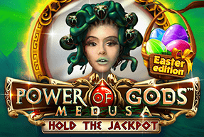 Power of Gods™: Medusa Easter by Wazdan