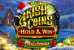 Irish Coins Hold & Win Christmas by Revolver Gaming