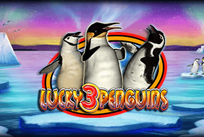 Lucky 3 Penguins by CT Interactive