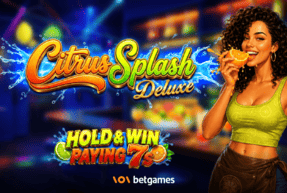 Citrus Splash Deluxe by BetGames