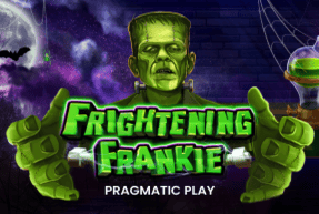 Frightening Frankie by Pragmatic Play