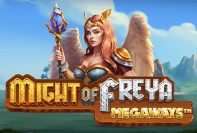 Might of Freya Megaways by Pragmatic Play