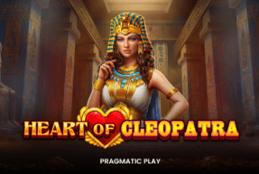 Heart of Cleopatra by Pragmatic Play