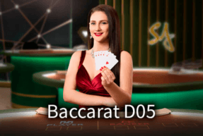Baccarat D05 by SA Gaming