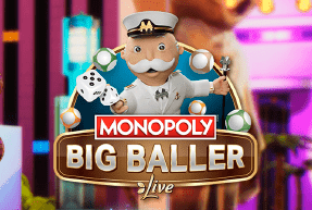 Monopoly Big Baller by Evolution