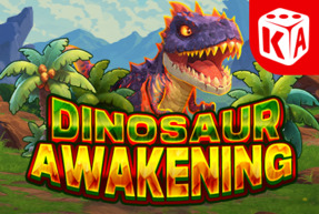 Dinosaur Awakening by KA Gaming
