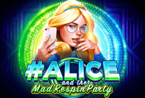 #Alice and the Mad Respin Party by Ruby Play