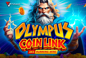 OLYMPUS COIN LINK: RUNNING WINS™ by Fugaso
