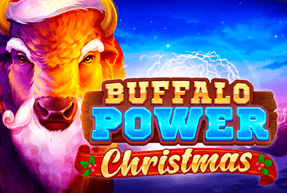 Buffalo Power Christmas by Playson