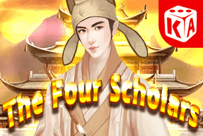 The Four Scholars by KA Gaming