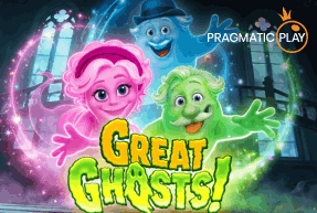 Great Ghosts! by Pragmatic Play