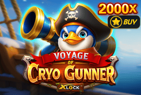 Voyage of Cryo Gunner X-Lock by JDB
