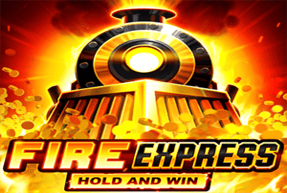 Fire Express: Hold & Win by Enjoy Gaming