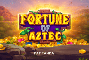 Fortune of Aztec by Pragmatic Play