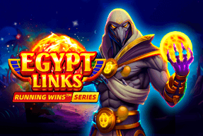 EGYPT LINKS: RUNNING WINS by Fugaso