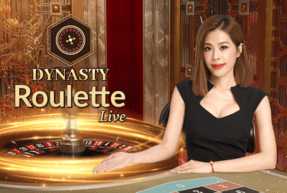 Dynasty Roulette by Evolution