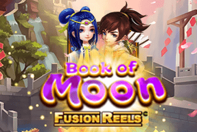 Book Of Moon by KA Gaming