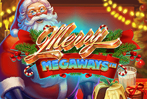 Merry Megaways by Iron Dog