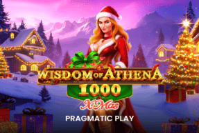 Wisdom of Athena 1000 Xmas by Pragmatic Play