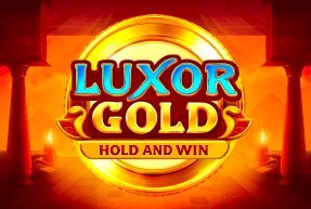 Luxor Gold: Hold and Win by Playson