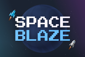 Space Blaze by Mascot