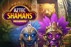 Aztec Shamans MEGAWAYS by Red Tiger