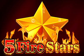 5 Fire Stars by Excellent Reel