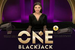 ONE Blackjack 1 by Pragmatic Play Live