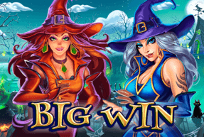 Witches: Cash Collect by Playtech