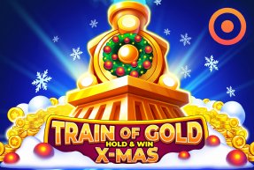 Train of Gold X-Mas: Hold & Win by OnlyPlay