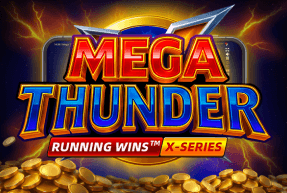 MEGA THUNDER: RUNNING WINS™ X-SERIES by Fugaso