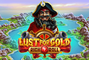 Rich Roll: Lust for Gold! by Playtech