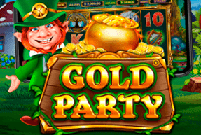 Gold Party by Pragmatic Play