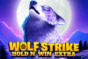 Wolf Strike Hold and Win Extra by Iron Dog
