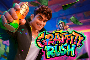 Graffiti Rush by PG Soft