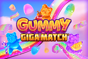 Gummy Giga Match® by Ruby Play