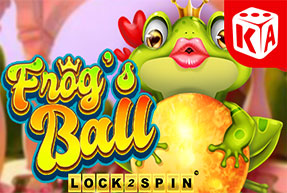 Frogs Ball by KA Gaming