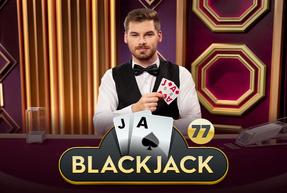 Blackjack 77 by Pragmatic Play Live