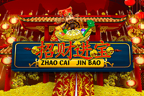 Zhao Cai Jin Bao by Playtech