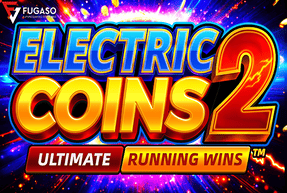 Electric Coins 2: ULTIMATE RUNNING WINS™ by Fugaso