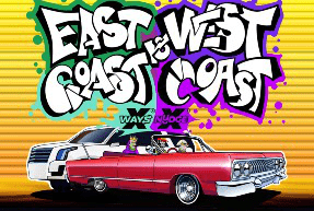 East Coast vs West Coast by Nolimit City